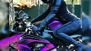 rider girl elena kuzavini