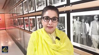 Shandana Gulzar got emotional after seeing Imran Khan's room, took Maryam Nawaz's class..