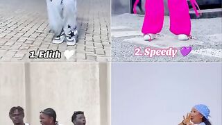 new trending dance video challenge