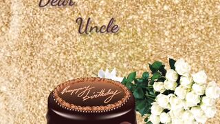 Happy Birthday Dear Uncle