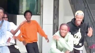new trending dance challenge