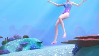 Barbie Mermaid Marathon!