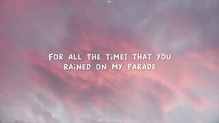 Justin Bieber - Love Yourself (Lyrics) 2