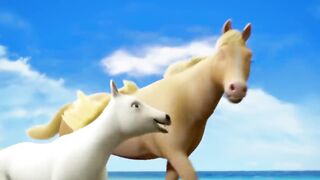 The Best Moments from Barbie & Her Sisters in a Puppy Chase!