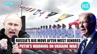 As West Ignores Putin's Threat, Russian Navy Heads To USA's Backyard_ Watch What Moscow's Planning.