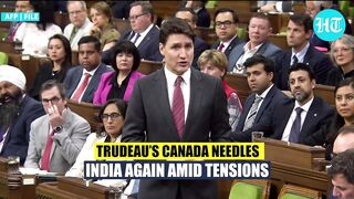 Canada Calls India '2nd Biggest Threat', Replaces Russia_ New Provocation Amid Pro-Khalistani Row.
