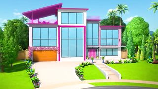 Barbie A Touch Of Magic | FULL EPISODE | Season 2 Episode 1