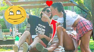 Funny Crazy Girl prank videos