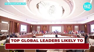 Sheikh Hasina, Wickremesinghe & More… _ Top Global Leaders Set To Attend PM Modi’s Oath Taking Event.