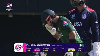 The American fairytale continues as USA beat Pakistan in a massive upset at the