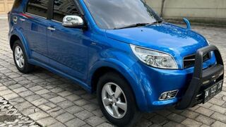 Rush G tahun 2010 manual