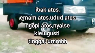 ayam broiler || kata kata lucu 289