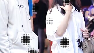 Looking at you