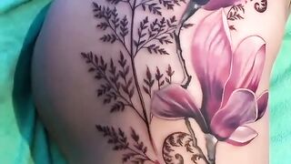 tattoo #tattoos #tattooartist #tattooart #tattoodesign #tattoolover #tattooed #tattooshorts #shorts.