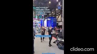 НА ИКОНОМИЧЕСКИ ФОРУМ В ПЕТЕРБУРГ