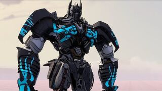 Nemesis Prime Transformation Transformers 2