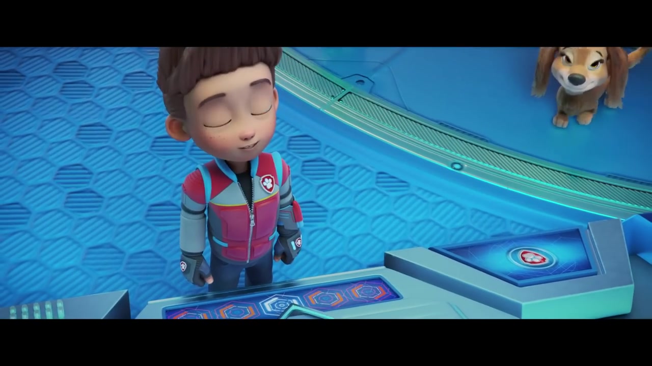 PAW Patrol_ The Movie (2021) Liberty Joins PAW Patrol FeelGood Scene