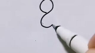 Mouse drawing art video short interesting circus virual shorts video