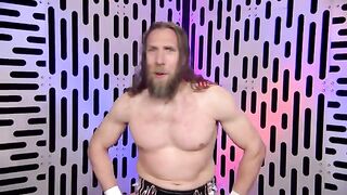 Bryan Danielson Declares Himself For the 2024 Owen Hart Foundation Tournament