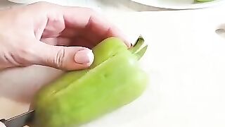 Фаршированные перцы