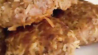 Котлеты из двух ингредиентов