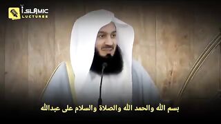 how to stop,give up or get rid of bad habits_ _ mufti menk _  lectures