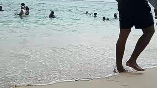 DAY ???? ON THE BEACH ⛱️
