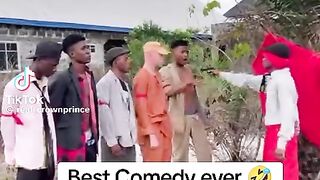the comedy
