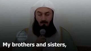 Why Am I Muslim? | By Mufti Menk | With Big Subtitle @muftimenkofficial
