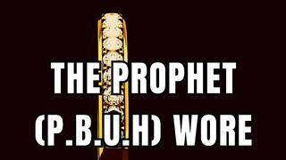 HADITH | CAN MEN WEAR GOLD IN  #viral #youtubeshorts #shortsvideo