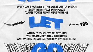 Jungkook 'Never Let Go' Song