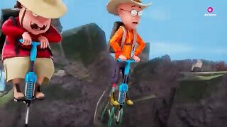 MOTU PATLU RACE TO DIAMOND VALLEY