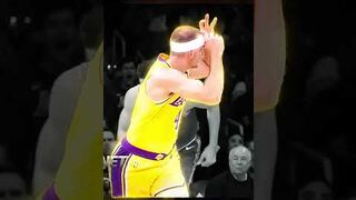 CARUSHOW on the Lakers was Different ????????