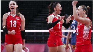 Turkey’s Women Volleyball Success