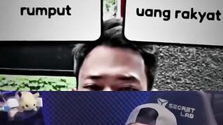 You can only find it in Indonesia