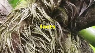 Speedy Facts About Sloths!