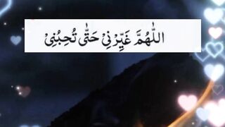Dua for Allah love || Seeking Allah's love # viral #shorts #islamicteachings || Kashaf butt