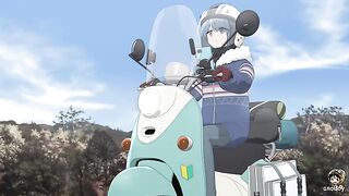Yuru Camp S3 - 10.360.