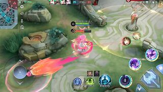 MOBILE LEGEND | GLOO PREMAN OUTPLAY ENEMY NUB
