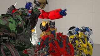 Transformers Transformation Compilation 4