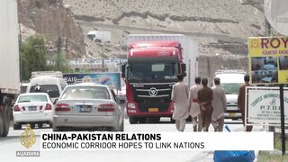 China-Pakistan relations: Economic corridor hopes to link nations
