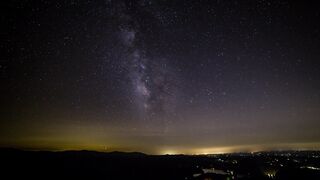 "Beyond the Milky Way: Discovering Distant Galaxies"