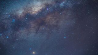 "Galactic Giants: The Role of Black Holes in Shaping Galaxies"