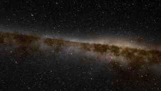 "Exploring the Galactic Core: Mysteries of the Central Black Hole"