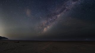 "The Cosmic Web: How Galaxies are Connected Across the Universe"