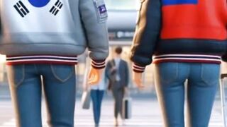 Korea X taiwan