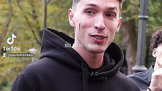 Learn to become billionaire not millionaire