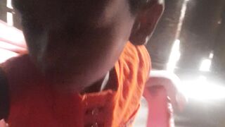 Little boy faithful
