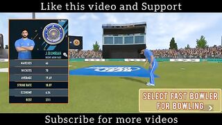 How to take wickets in real cricket 24 3