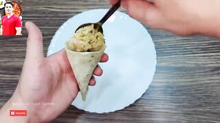 Potato Snacks Recipe